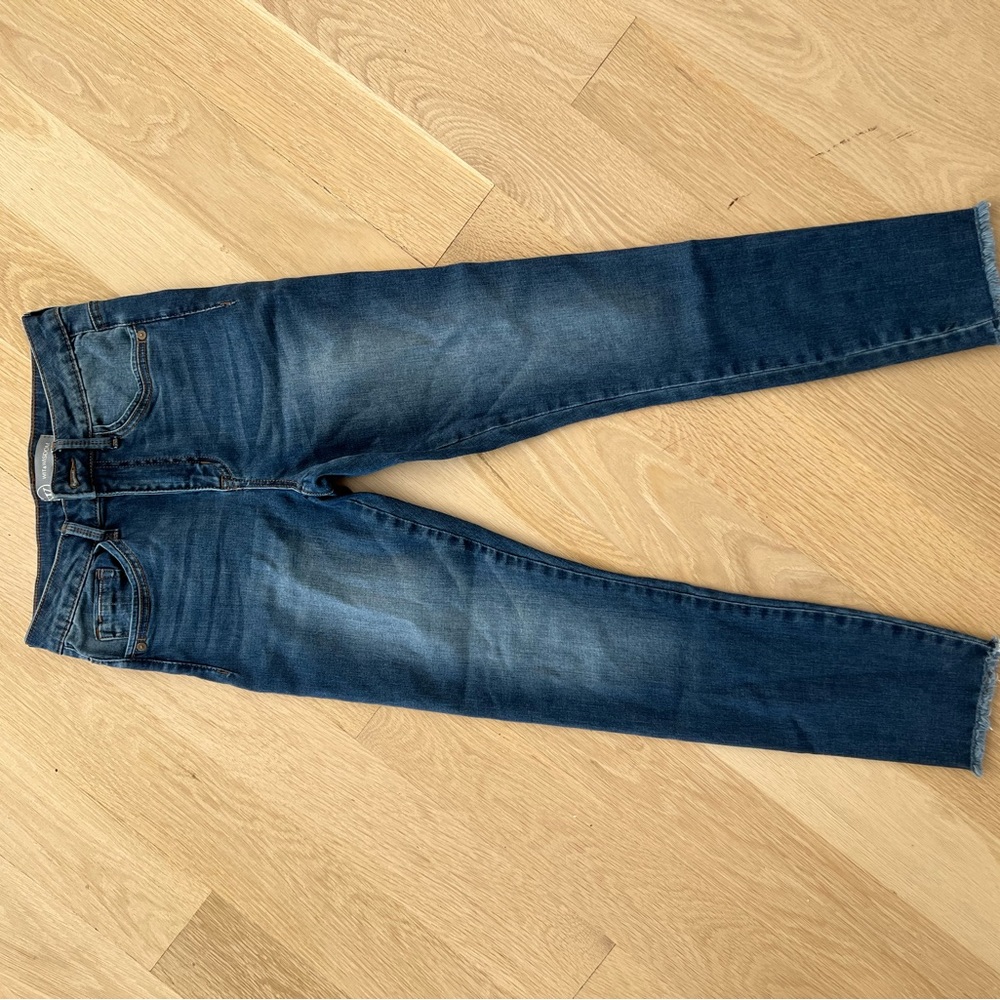 Wit & Wisdom skinny jeans